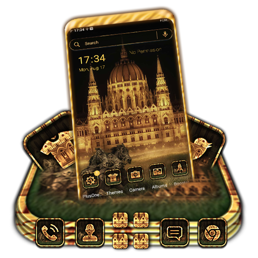 Fantasy Castle Theme icon