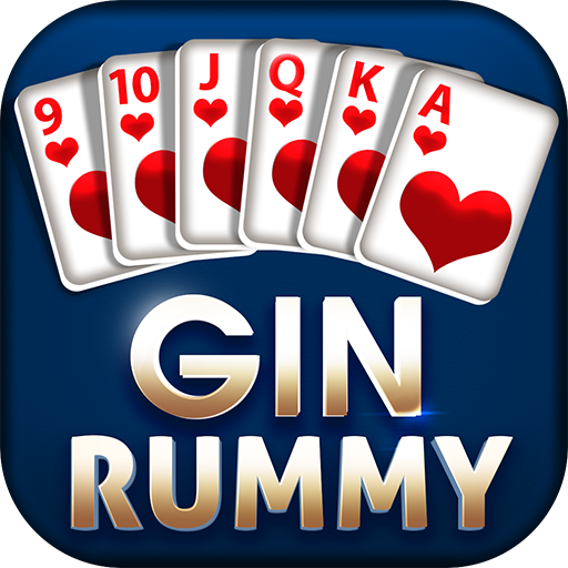 Gin Rummy Offline Card Game icon