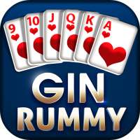 Gin Rummy Offline Card Game