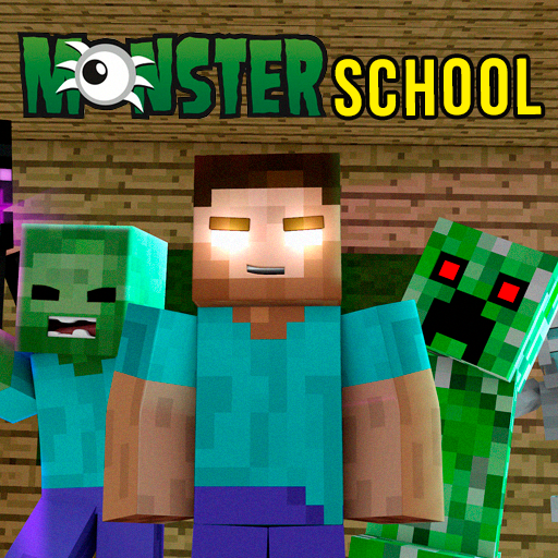 Monster school mod MCPE icon