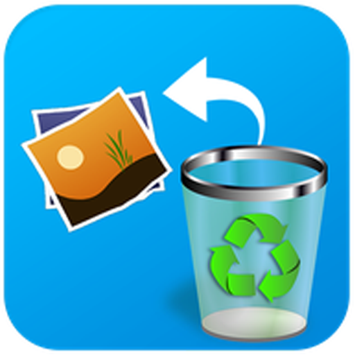 ikon Photo Recover - Restore Delete Photo