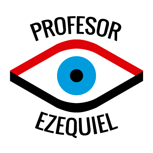 Profesor Ezequiel أيقونة