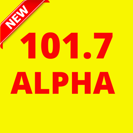 radio alpha 101.7 fm sp icon