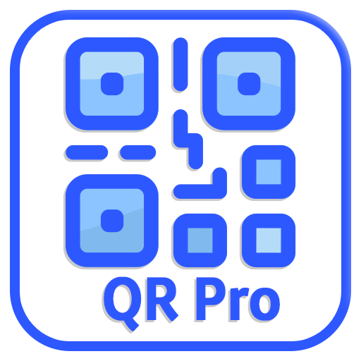 QR Pro - QR Code Reader &amp; Code Scanner icon