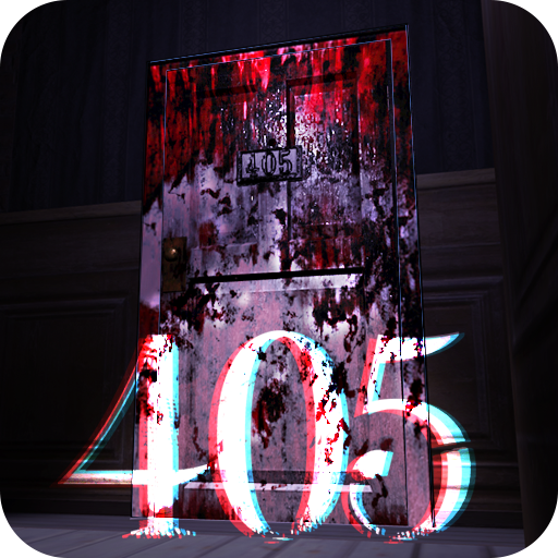 405 Horror Escape Room icon
