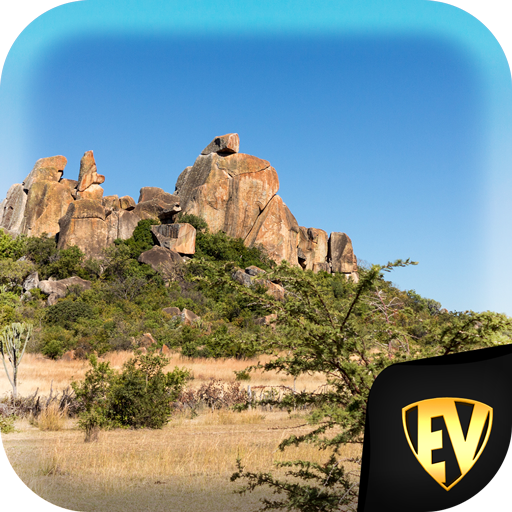 Zimbabwe Travel &amp; Explore, Offline Tourist Guide icon