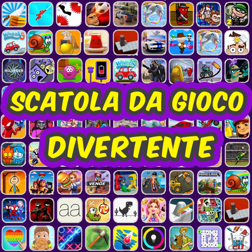 Giochi divertenti icon