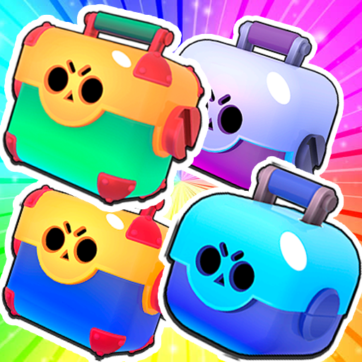 Бокс симулятор для Бравл Старс иконка