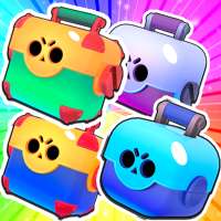 Box Simulator for Brawl Stars