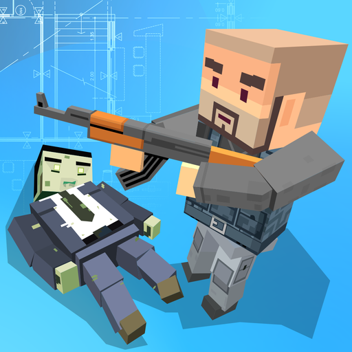 Reach the Surface : Zombie Elevator Action icon