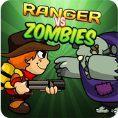 Zombie Shooter 2D icon