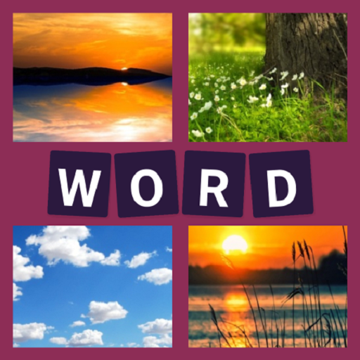 4 Pics 1 Word What is the word? icon