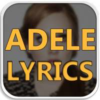 Adele Lyrics : Albums, EP & Singles on 9Apps
