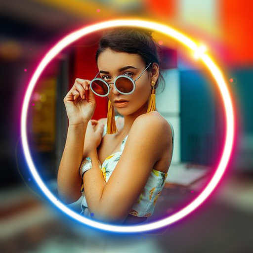 Profile Picture Maker Photo Dp Creator by Lethona icon