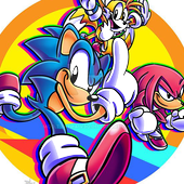 Play SONIC FORCES SPEED BATTLE All Tips icon