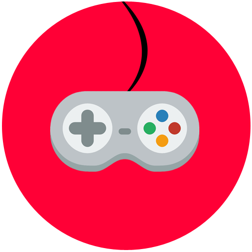Games Launcher - Game Booster 4x Faster icon