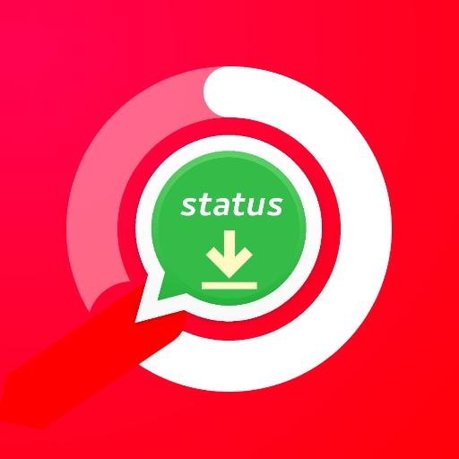 Timepass saver - status downloader for whatsapp icon