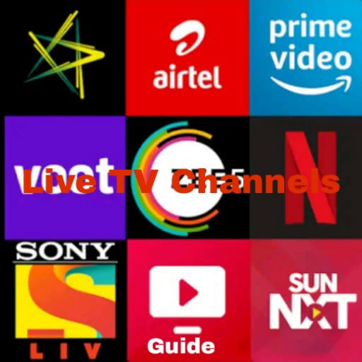 Live Airtel TV - Airtel Digital TV HD Channel Tip icon