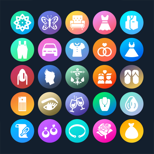 All in One Design Collection icon