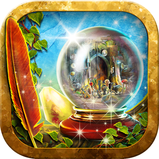 Mystery Journey Hidden Object Adventure Game Free icon