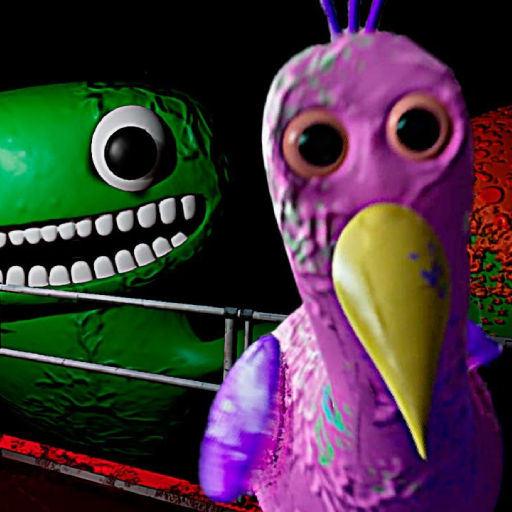 Garten of Banban Play icon