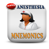 Anesthesiology Mnemonics icon