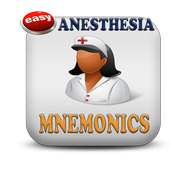 Anesthesiology Mnemonics on 9Apps