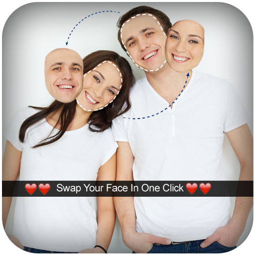 Face Switch Photo Editor icon