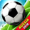 Score Goal Tap Clicker: Russia 2018 Group Calendar icon