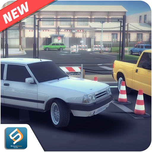 SUG Car Parking 2020 icon