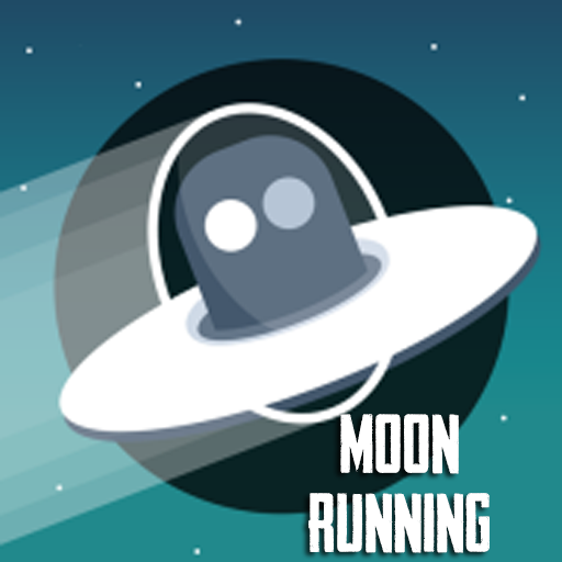 Moon Running - An Adventure Game icon