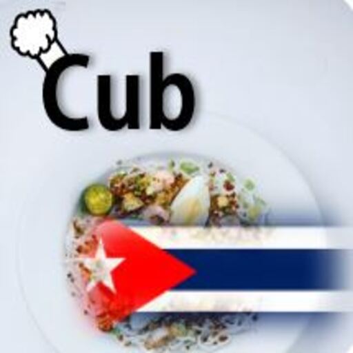 Recetas de Comida Cubana   Fáciles y Rápidas icon