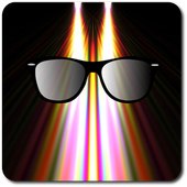 Superhero X-Ray Vision Camera आइकन