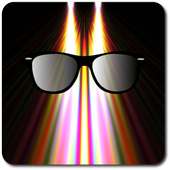 Superhero X-Ray Vision Camera