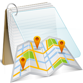 Note Geo Service icon