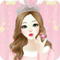 Cute Laurra Girl Wallpaper on 9Apps