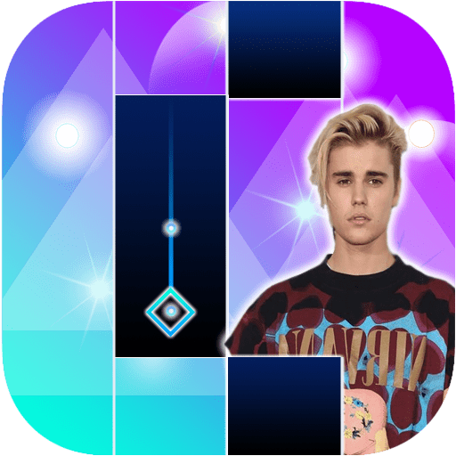 Justin Bieber Piano Game icon
