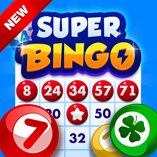 Super Bingo HD™: Best Free Bingo Games icon