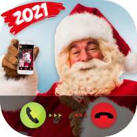 Talk with Santa Claus Chat and Video Call