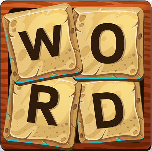 Link Word Puzzle Games: Kids Connect Word Games icon