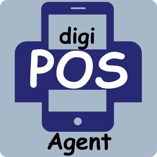 digiPOS Agent icon