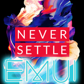One Plus 5T EMUI 5.0  theme icon