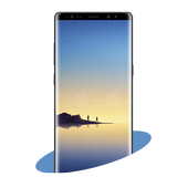 Launcher and Theme - Samsung Galaxy Note8 icon