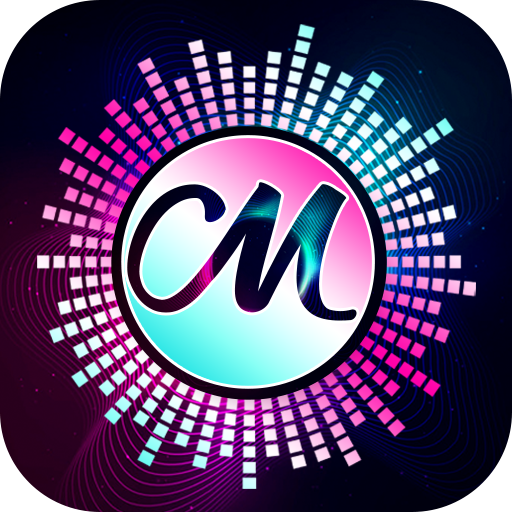 Particle.ly - Lyrics Video Status Maker icon