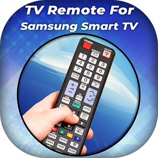TV Remote For Samsung icon