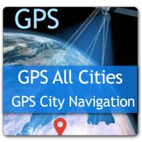 GPS All Cities City Navigation on 9Apps