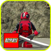 Asyplays For LEGO Deathpool Battle icon