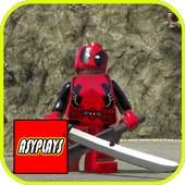 Asyplays For LEGO Deathpool Battle