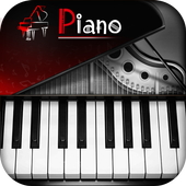 Real Piano Music - Piano Keyboard icon