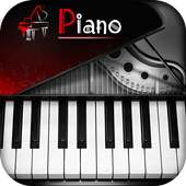 Real Piano Music - Piano Keyboard